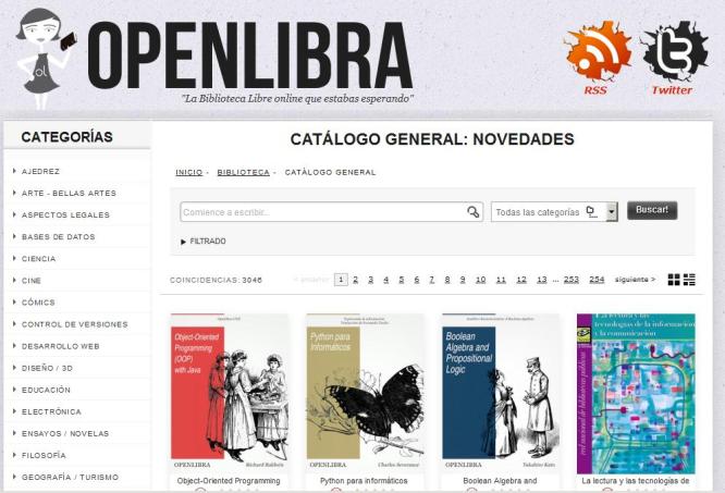 OpenLibraUnRecursoOnlineGratuitoDisfrutarLectura-Aplicación-BlogGesvin