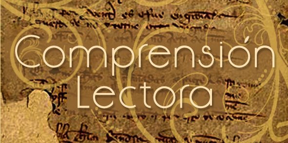 ComprensionLectora