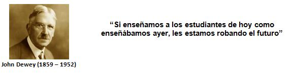 JhonDewey-SiEnseñamos