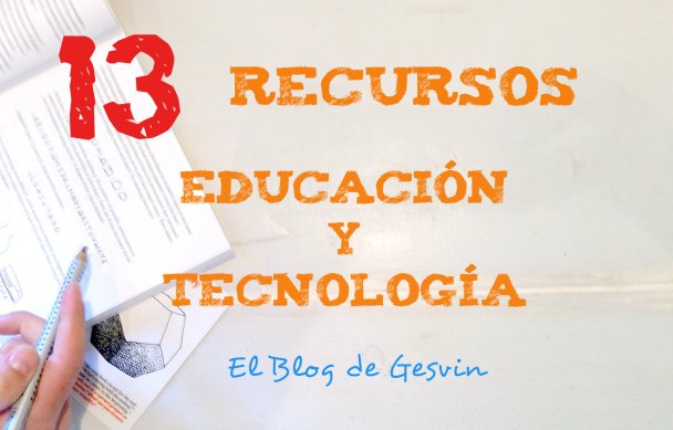 13Recursos