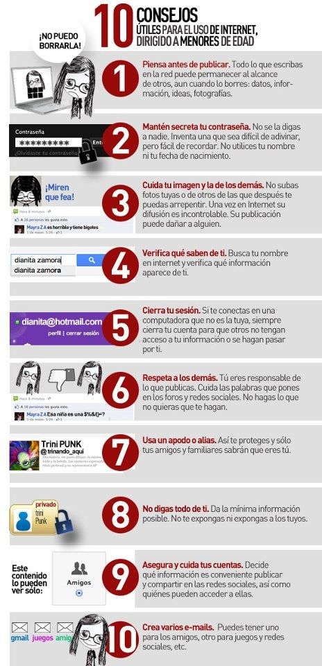 UsoInternetMenores10ConsejosTenerCuenta-Infografía-BlogGesvin