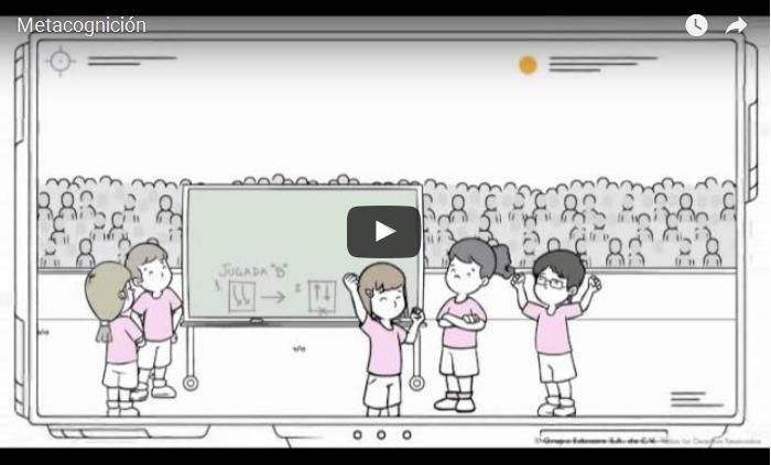 ComoMetacogniciónAprendizaje-Video-BlogGesvin