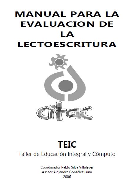 EvaluaciónLectoescrituraManual-eBook-BlogGesvin