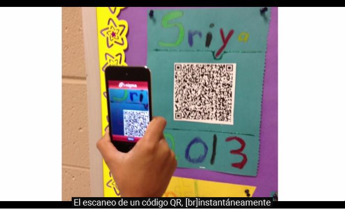 LaMagiaCódigosQRInnovandoAula-Video-BlogGesvin