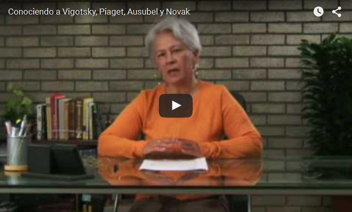 repasandovigotskpiagetausubelnovak-video-bloggesvin