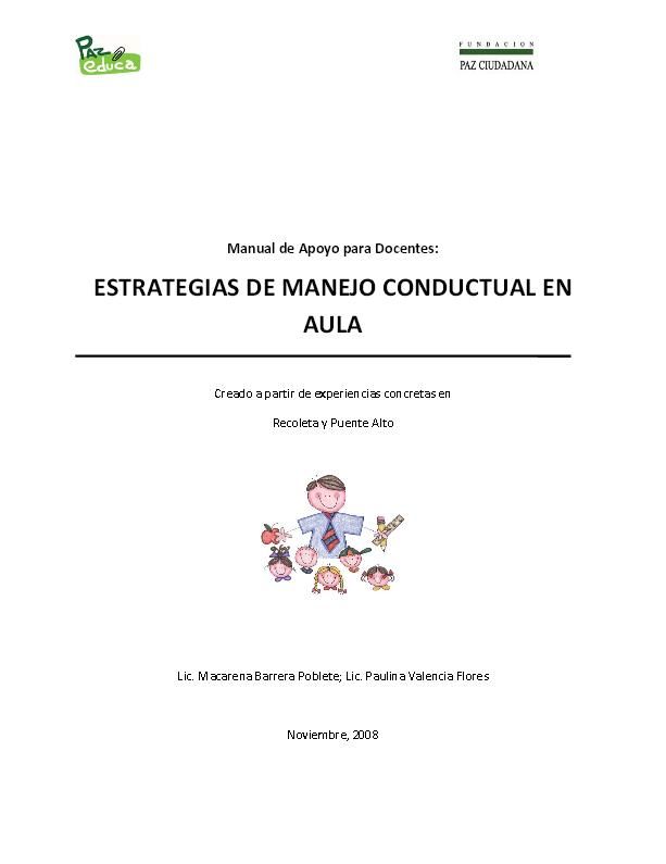 EstrategiasManejoConductualEnAula-eBook-BlogGesvin