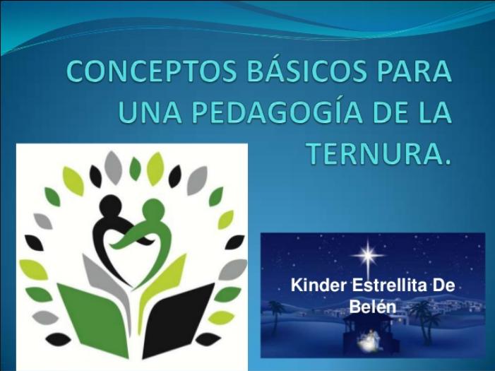 PedagogíaTernuraConceptosEsenciales-Presentación-BlogGesvin