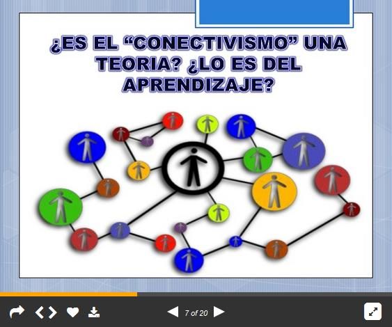 TeoríasAprendizajeEntornosConectadosUbícuos-Presentación-BlogGesvin