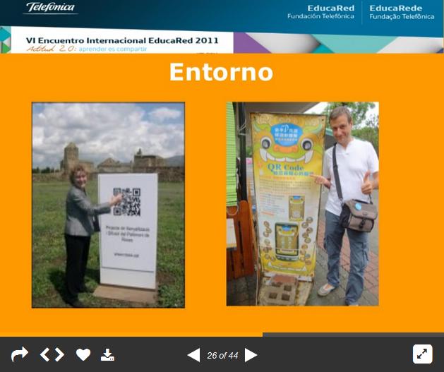 ExperienciasEducativasCódigosQR-Presentación-BlogGesvin