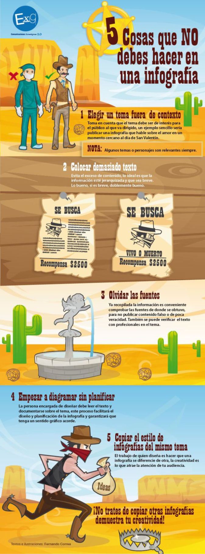 Infografías5CosasDebesEvitarConstruirlas-Infografía-BlogGesvin