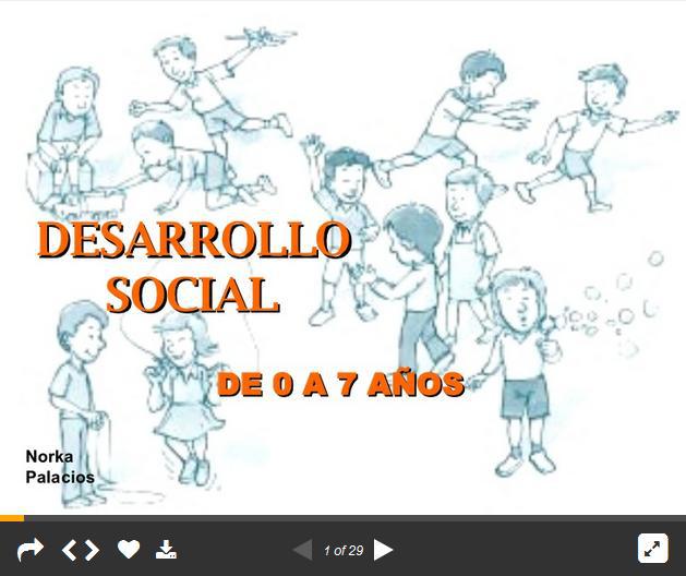 DesarrolloSocialNinos0y7anos-Presentacin-BlogGesvin