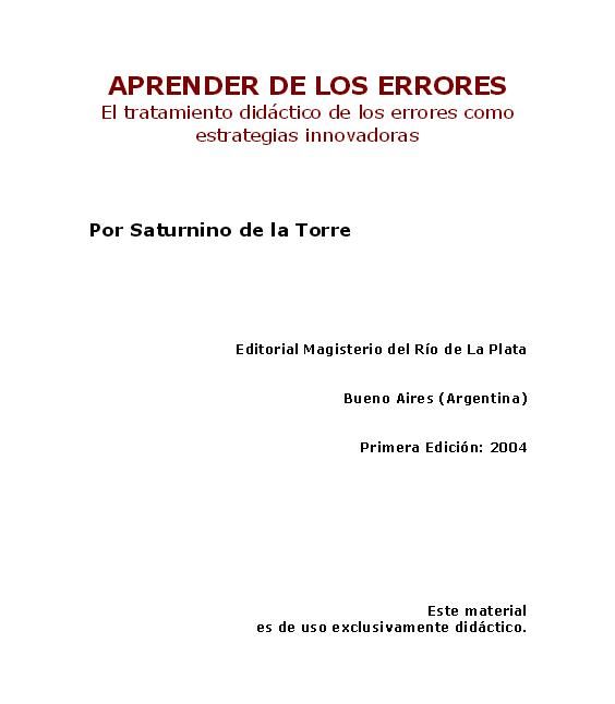 DidácticaErrorEstrategiaInnovadora-eBook-BlogGesvin