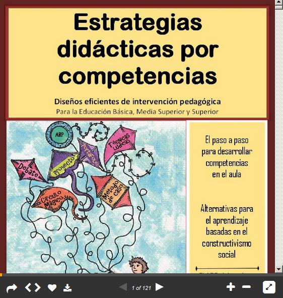 EstrategiasDidácticasCompetenciasDiseñosIntervenciónPedagógicaPresentación-BlogGesvin