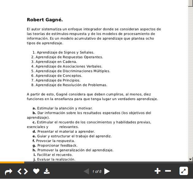 TeoríaAprendizajeRobertGagné-Presentación-BlogGesvin