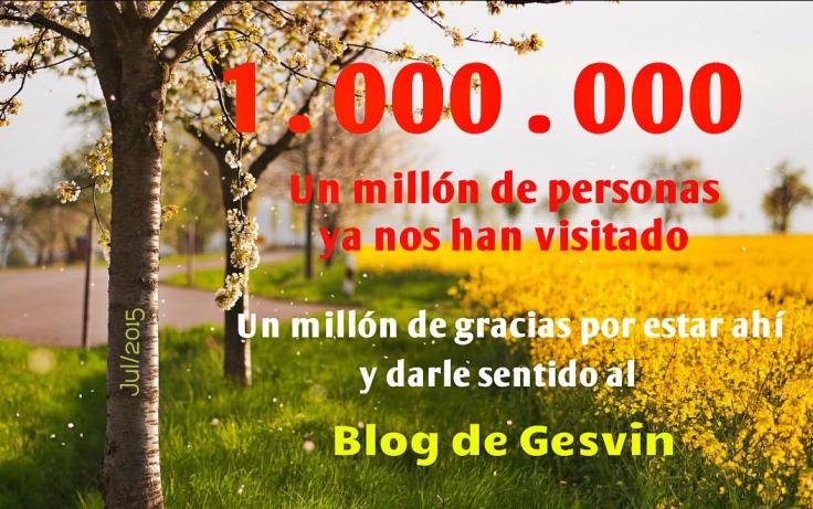 UnMillonVisitantes-Poster-BlogGesvin-Final