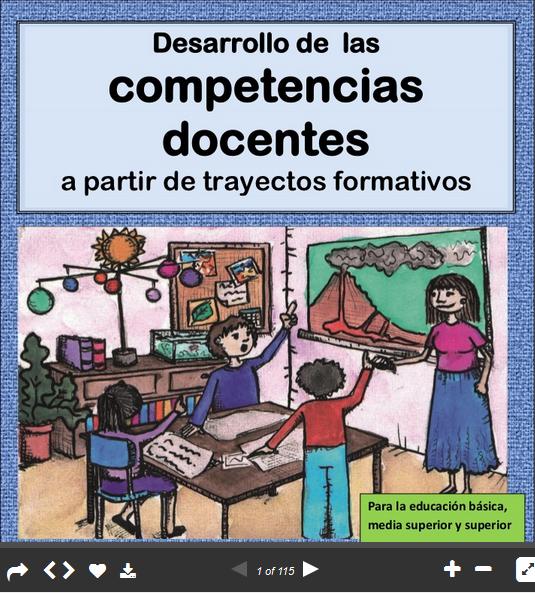 CompetenciasDocentesProyectosFormativos-Presentación-BlogGesvin