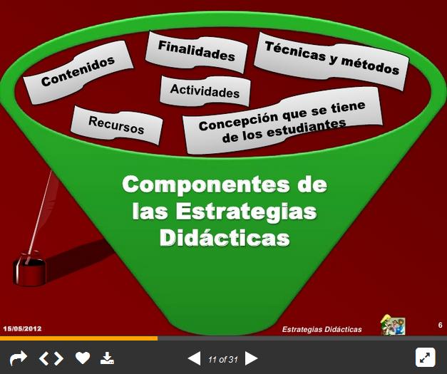 EstrategiasDidácticasLasArmasLetalesPrácticaDocente-Presentación-BlogGesvin