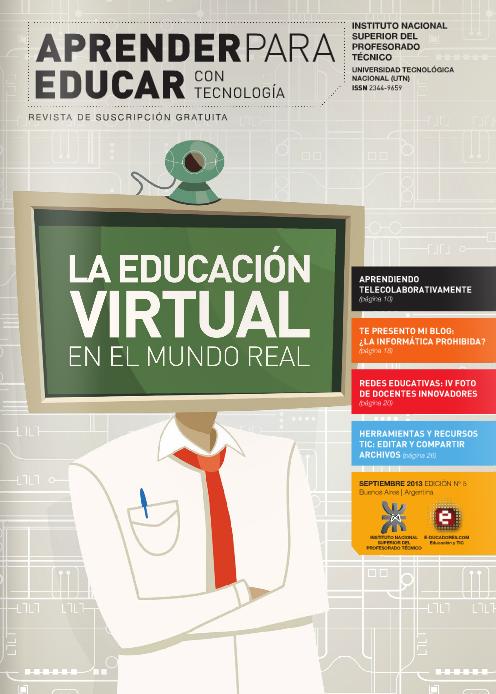 LaEducaciónVirtualMundoRealEducarAprender-Presentación-BlogGesvin
