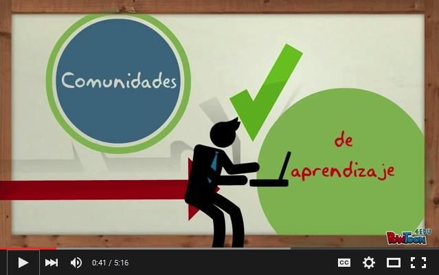 NuevosEntornosComunidadesAprendizajeEraInternet-Video-BlogGesvin