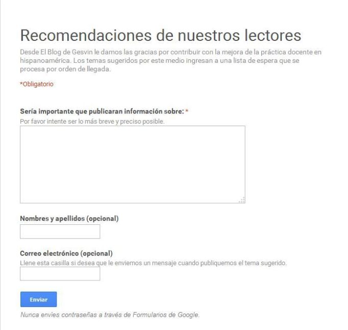 RecomendacionesNuestrosLectores-BlogGesvin