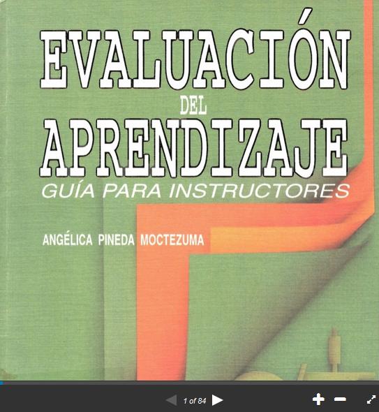 ComoEvaluarLoAprendeGuíaInstructores-Presentación-BlogGesvin