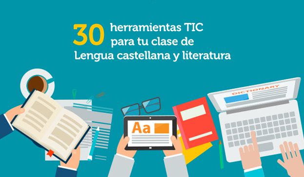 LenguaLiteratura30HerramientasTICApoyarClases-Artículo-BlogGesvin
