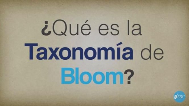 QueEsTaxonomíaBloomUnaReferenciaRápida-Video-BlogGesvin