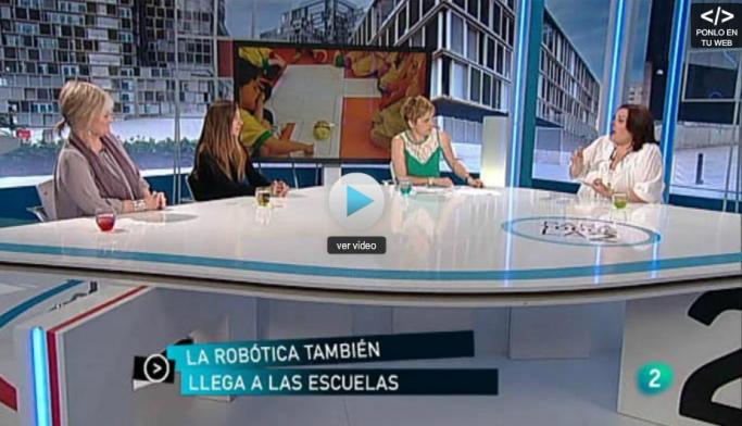 RobóticaEducaciónNuevosInnovadoresHorizontesAprendizaje-Video-BlogGesvin