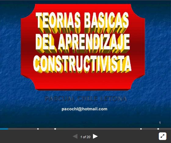 ConstructivismoTeoríasRepresentantes-Presentación-BlogGesvin