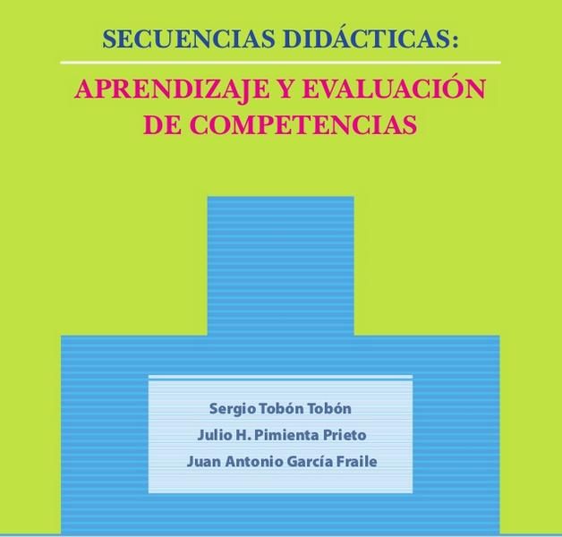 AprendizajeEvaluaciónCompetenciasSecuenciasDidácticas-Presentación-BlogGesvin