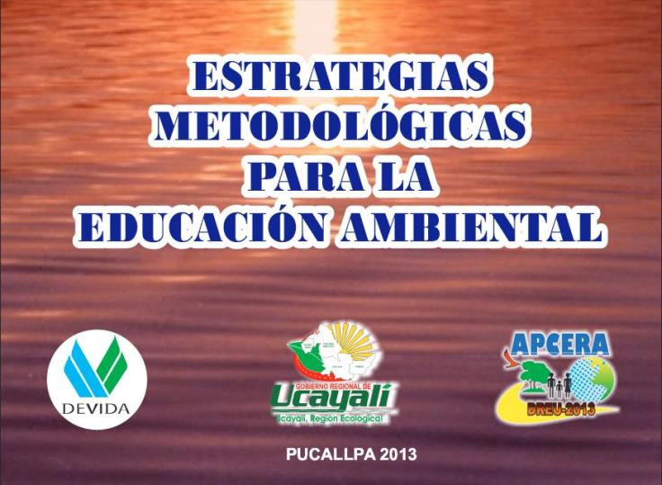 EducaciónAmbientalEstrategiasActividadesDidácticasAprendizaje-eBook-BlogGesvin