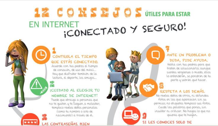 Alumnos12ConsejosSeguridadInternet-Infografía-BlogGesvin