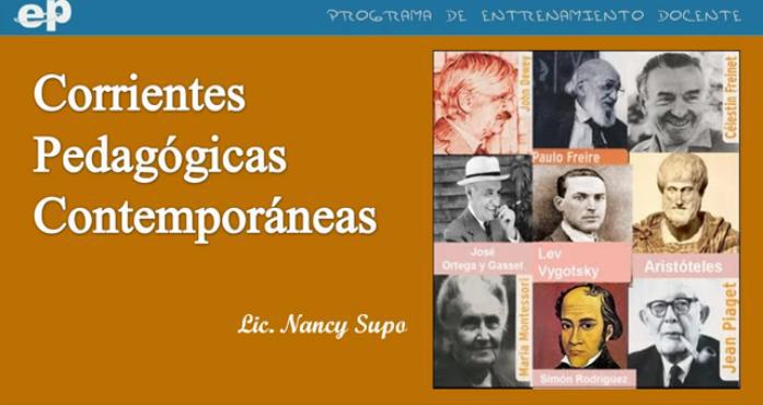 VisinCorrientesPedaggicasContemporneas-Video-BlogGesvin