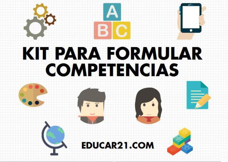 Kit para Formular Competencias