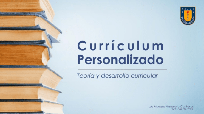 curriculopersonalizadoteoriadesarrollocurricular-presentacion-bloggesvin