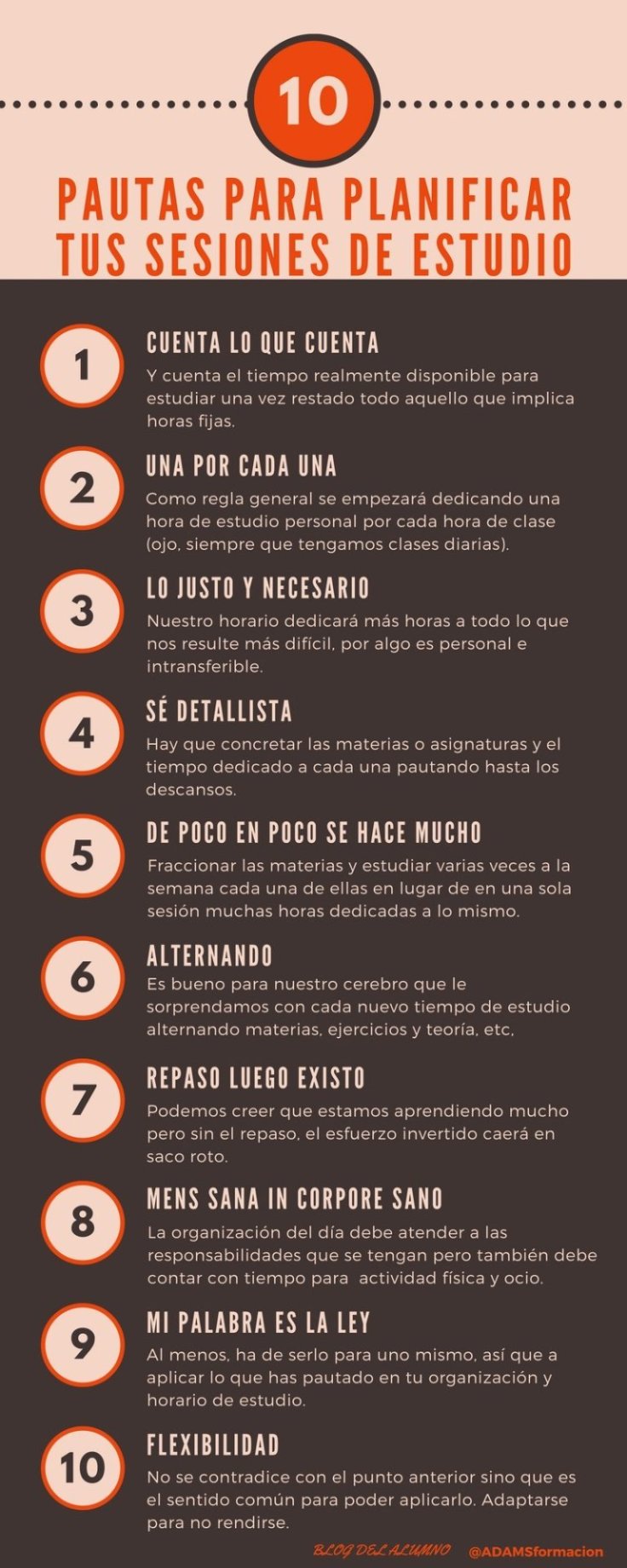 10recomendacionesplanificarsesionesclase-infografia-bloggesvin