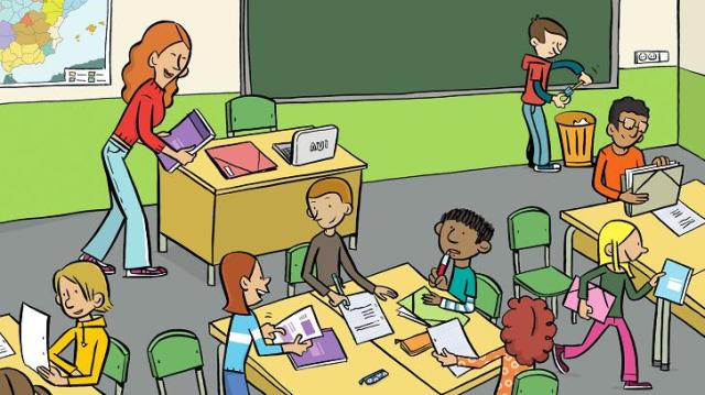 Convivencia Escolar – Recursos para Promoverla en el Aula | Colección –  Gesvin Romero
