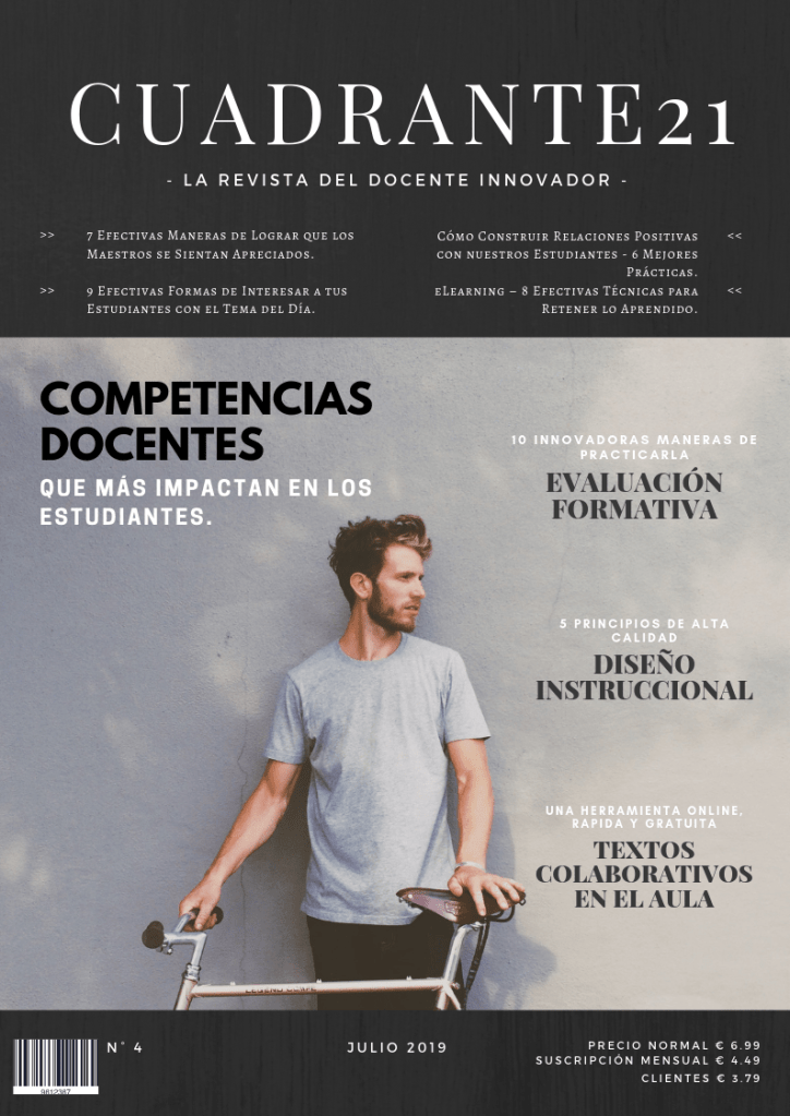 Cuadrante21 Volumen 4