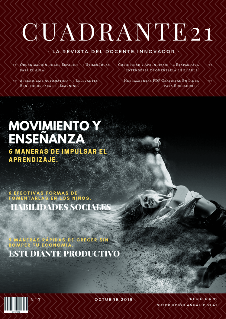 Cuadrante21 volumen 7