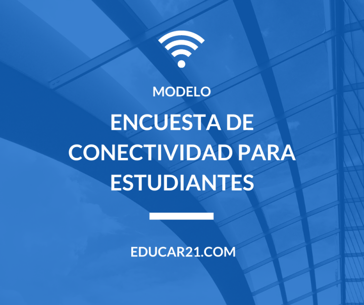 Encuesta de Conectividad para Estudiantes
