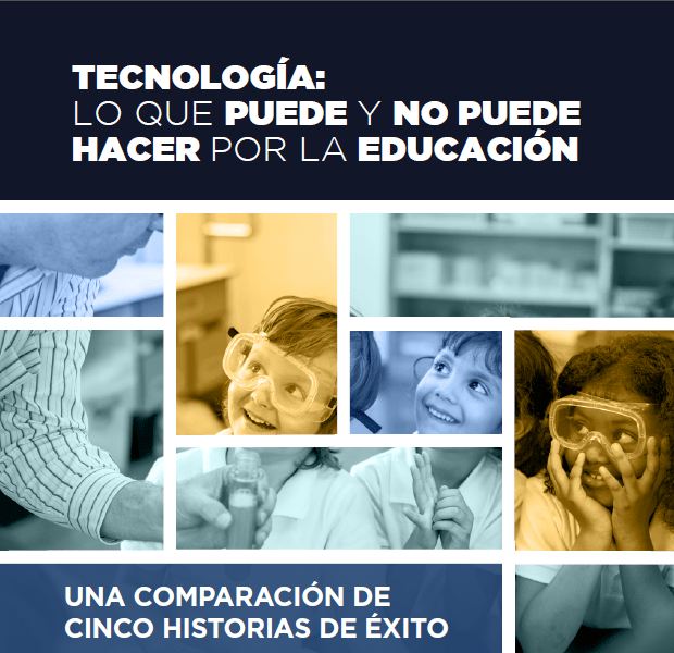 tecnología por la educación