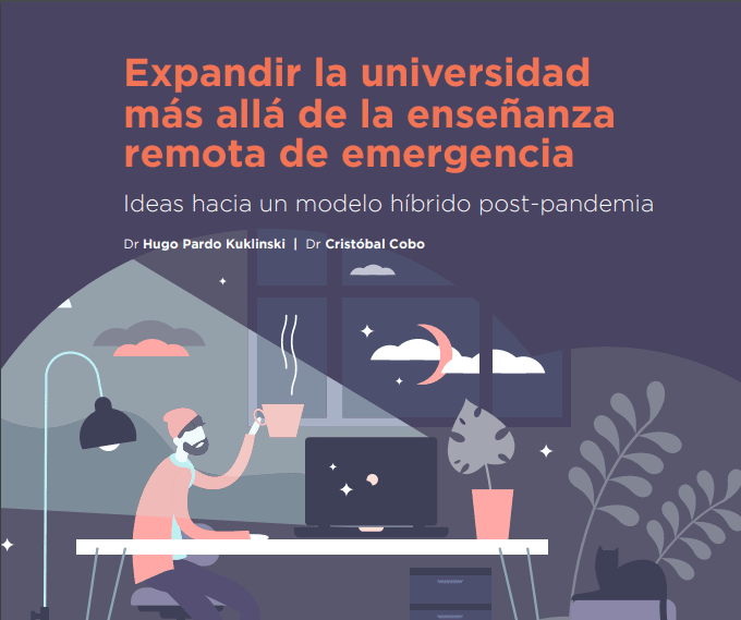 universidad y enseñanza remota