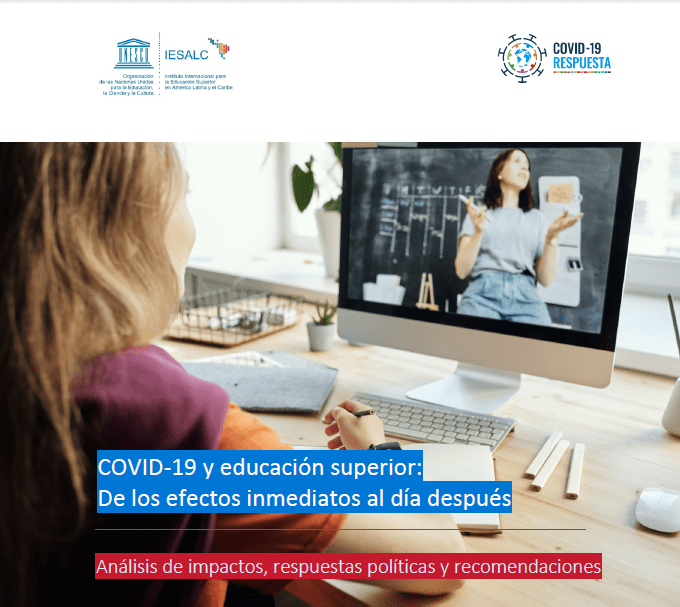 covid-19 y educación superior
