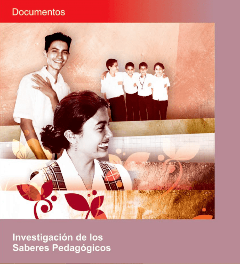 Investigación de los Saberes Pedagógicos