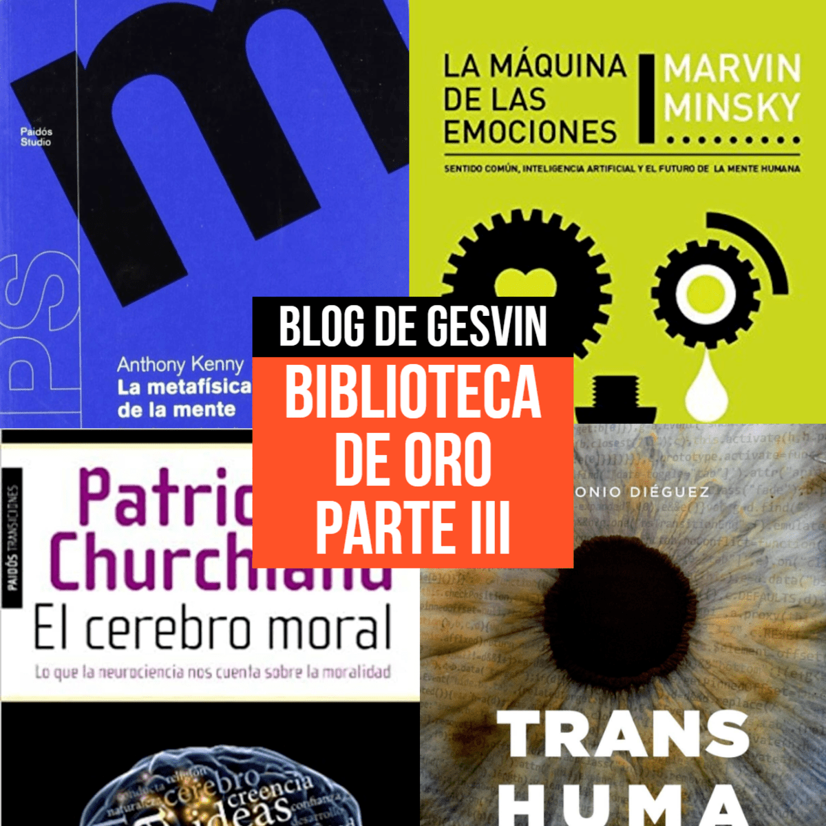 Biblioteca de Oro - Parte 3