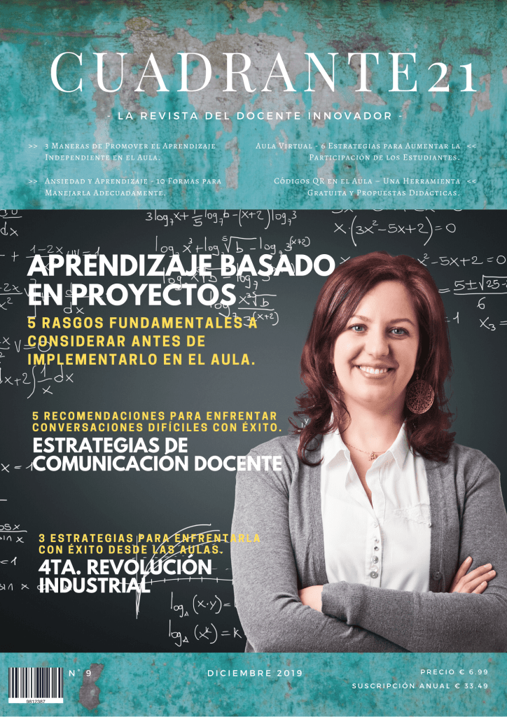 Cuadrante21 Volumen 9