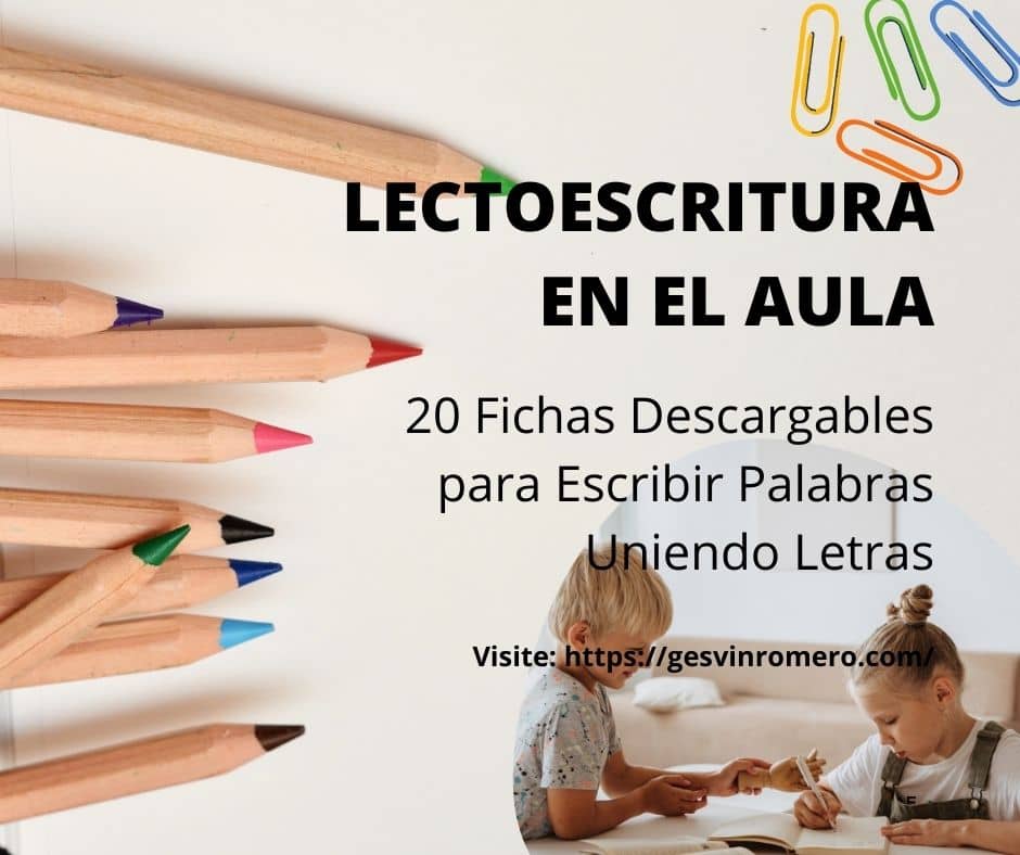 Lectoescritura en el Aula