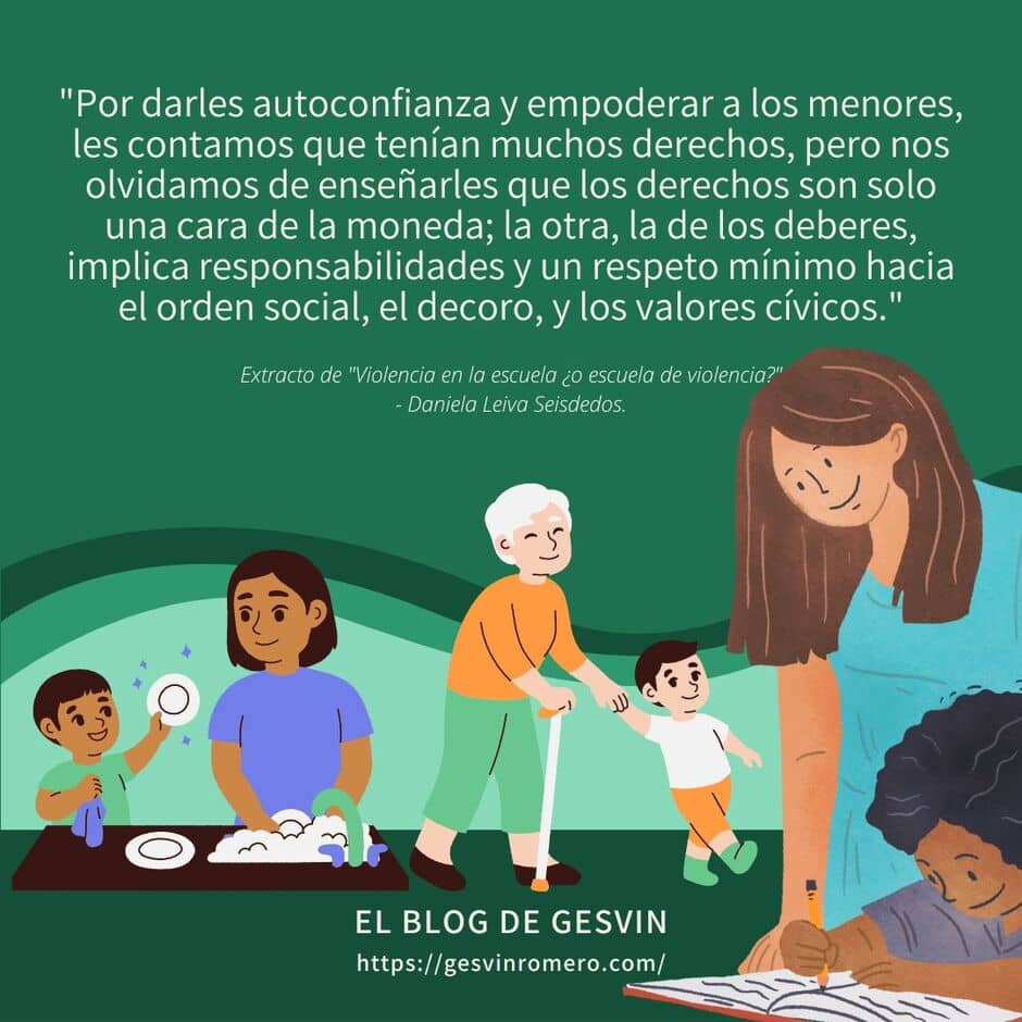 Violencia en la escuela