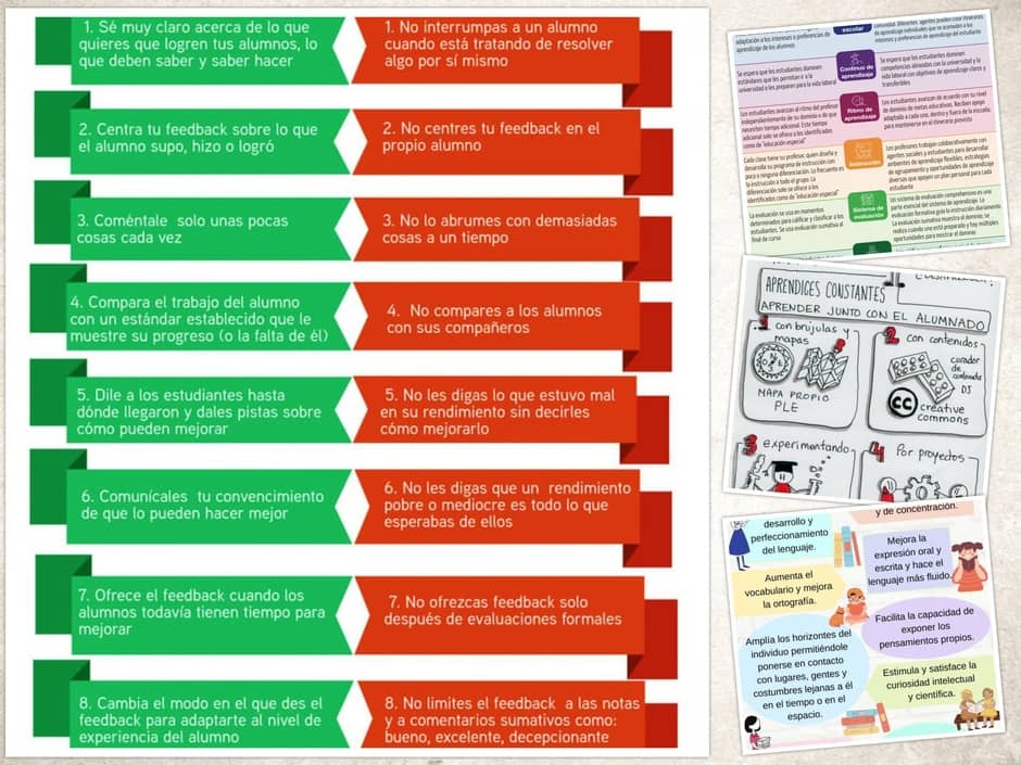 El Profesor como Aprendiz Constante