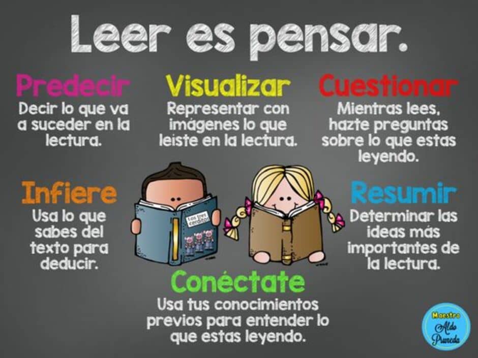 Leer es Pensar